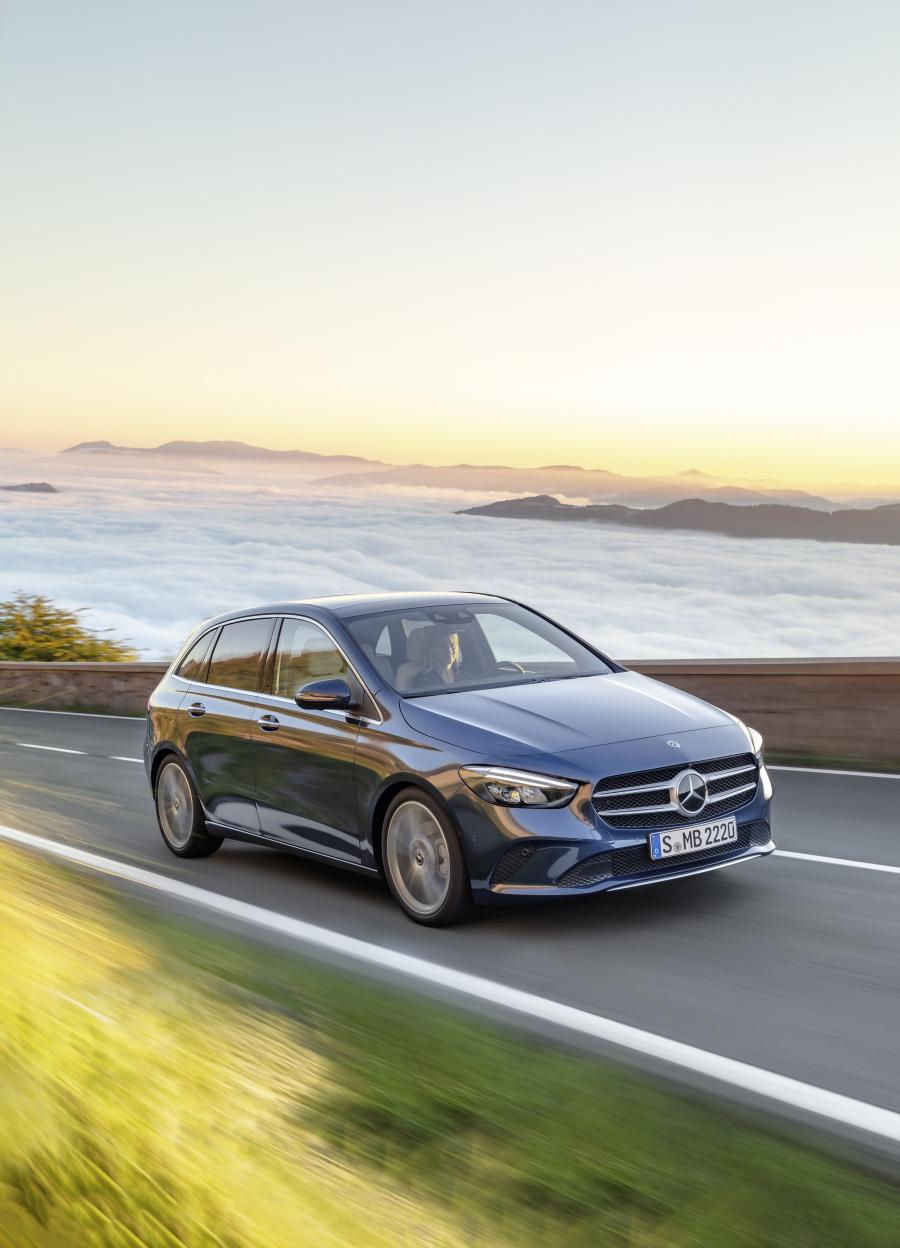  Mercedes-Benz B200 Progressive (W247) 2019 года  (WW) (фото 30 из 56)